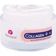 Dermacol Crema de Noche Rejuvenecedora Intensiva Collagen+ 50 ml