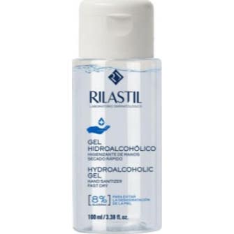 Rilastil Gel Hidroalcohólico 100 ml
