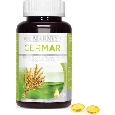Marnys Germar Aceite de Germen de Trigo 150 caps