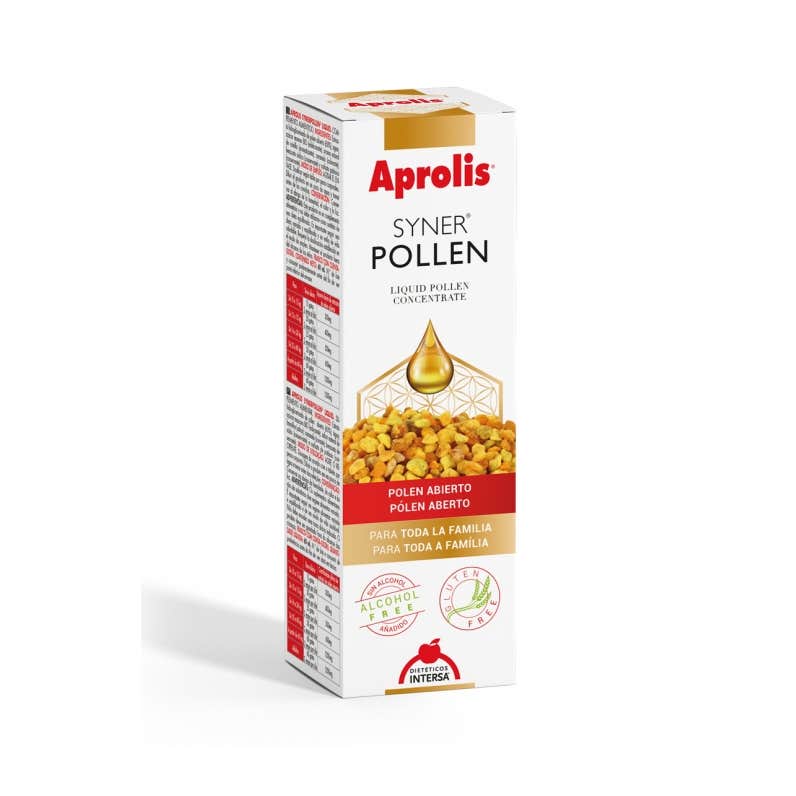 Intersa Synerpollen 60 Ml