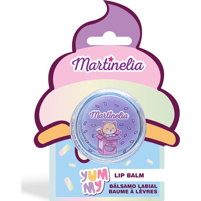 Martinelia Swirly Lip Balm Yummy 1ud