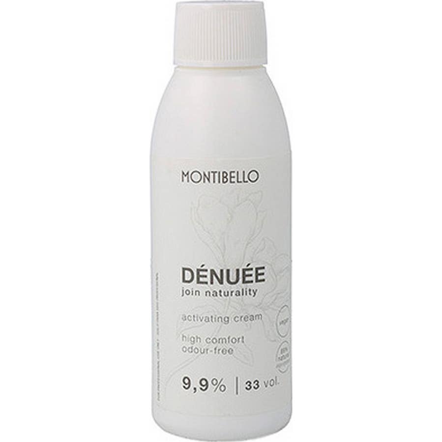 Montibello Dénuée Crema Activadora del Tinte 9.9% 33 Vol 90 ml
