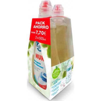Nuk Detergente Tetinas 2 und