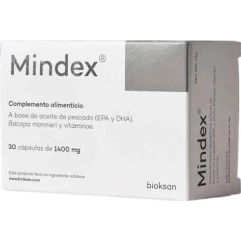 Bioksan Pharma Mindex 30Caps