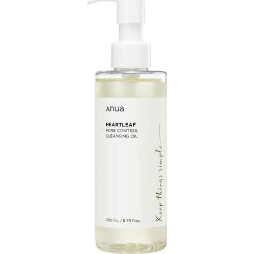 Anua Heartleaf Pore Control Cleansing Oil 200ml