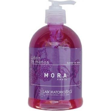 LaboratorioSyS Jabón de Manos Mora 500 ml