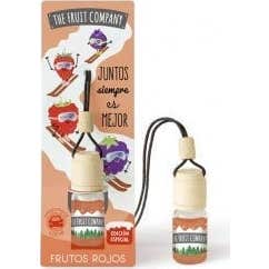 The Fruit Company Ambientador Coche Frutos Rojos 6 5 ml
