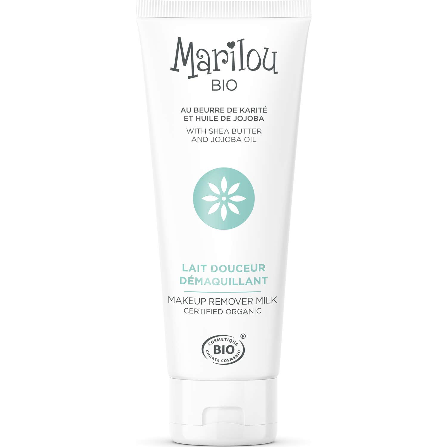 Marilou Bio Leche Suave Desmaquillador 75 ml