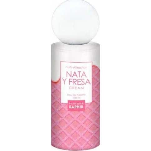 Saphir Nata Y Fresa Cream Edt 100 ml
