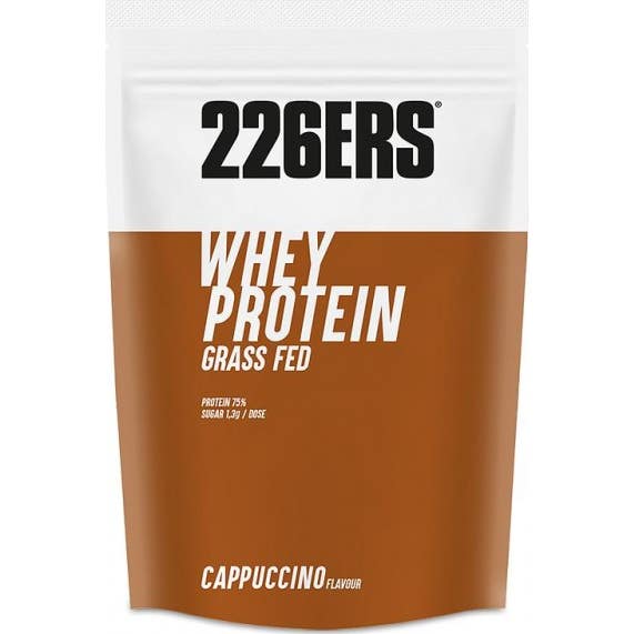 226 Ers Whey Protein grass Fed Capuccino 1 Kg