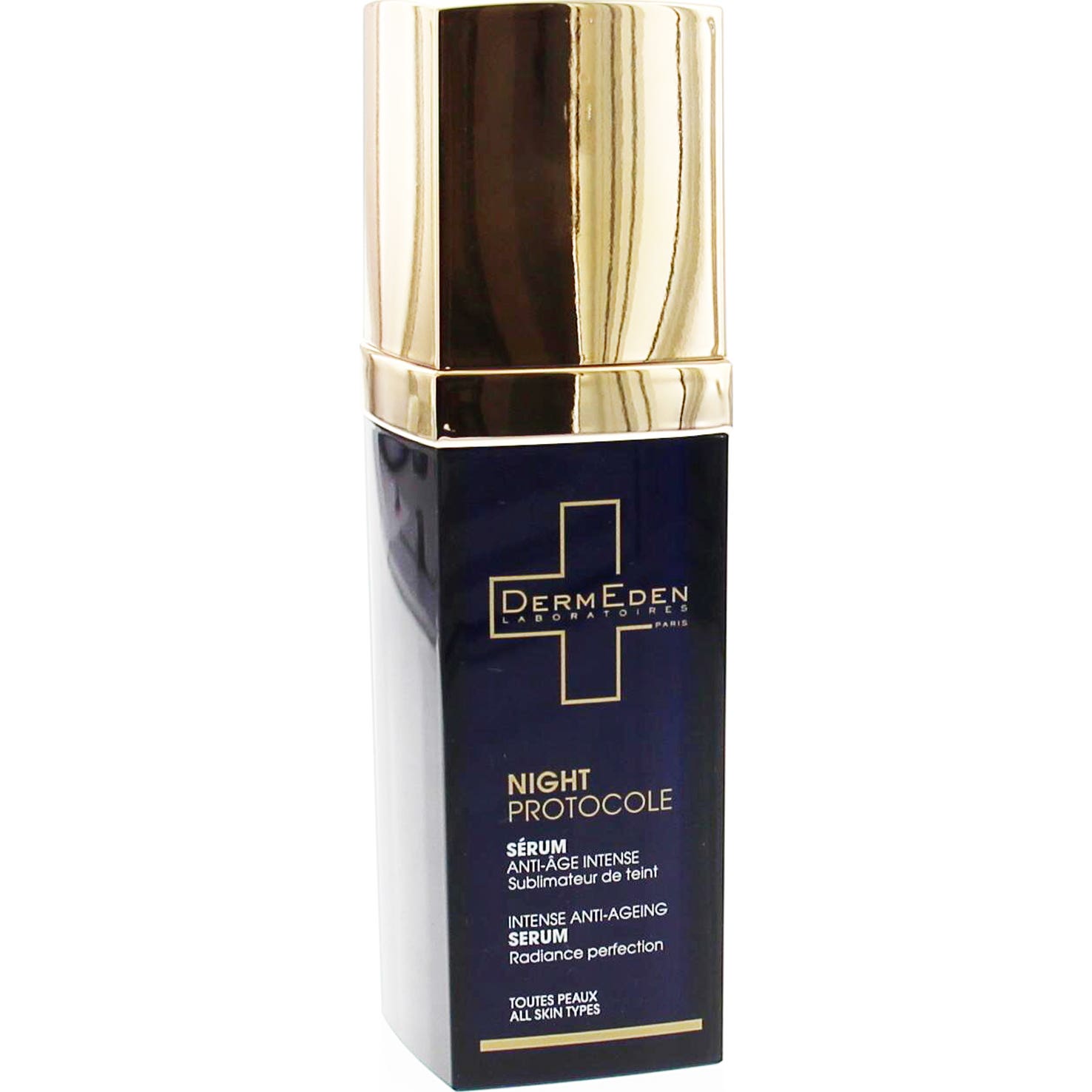 Dermeden Night Protocole Sérum Antiedad 30ml