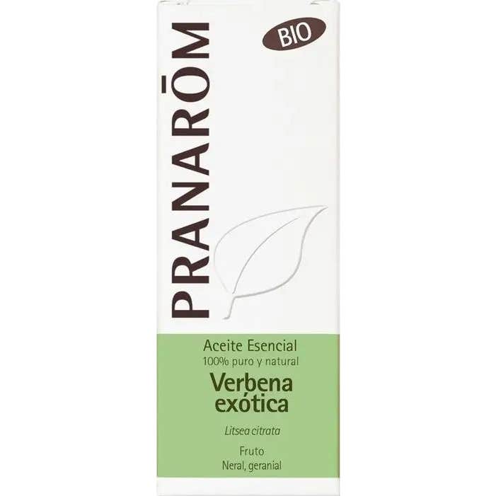 Pranarôm Aceite Esencial de Verbena Exótica BIO 10 ml