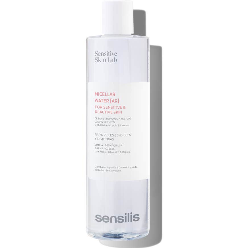 Sensilis Agua Micelar [AR] Pieles Sensibles y Reactivas 400 ml