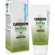 Máscara de Carvão de Bambu Saluvital 50 ml