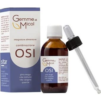 Gemme di Micol Osi 30 ml
