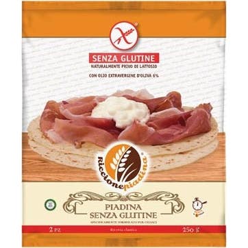 Riccione Piadina sin Gluten 250g