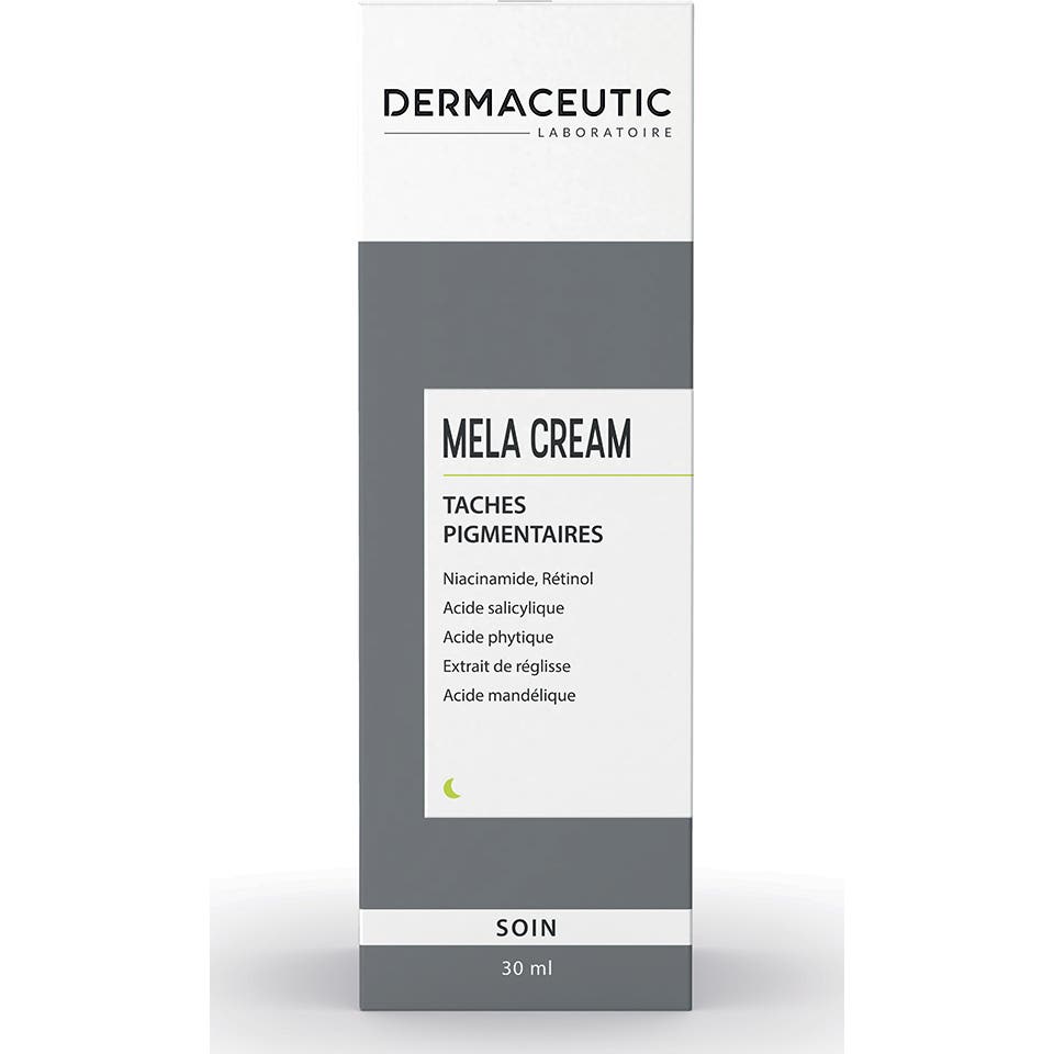 Crema de Mela Dermacéutica 30ml