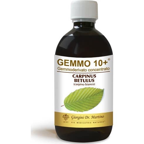 Dr. giorgini gemmo 10+ Haya Blanca 500 ml