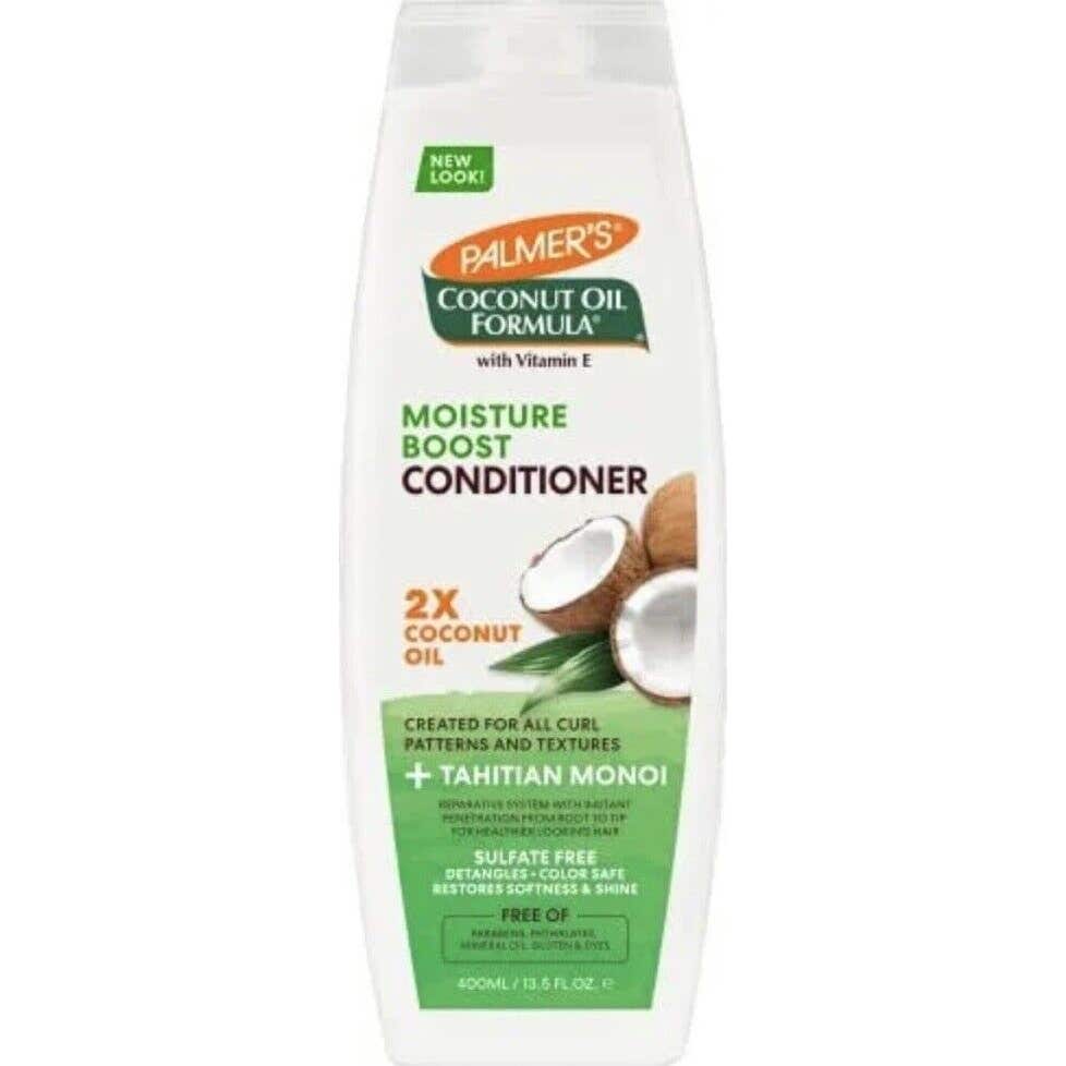 'Palmer''s Coconut Oil Fórmula Moisture Boost Conditioner 400ml'