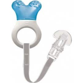 MAM Mordedor Clip Azul 1 ud