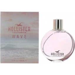 Hollister California Wave For Her Eau de Parfum For Her 100 ml Va