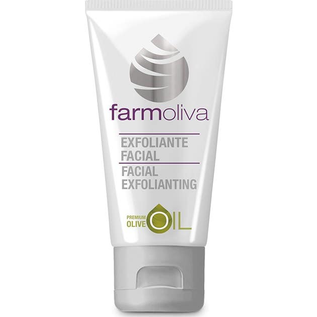 Herboliva Farmaoliva Crema Exfoliante Facial 50 ml