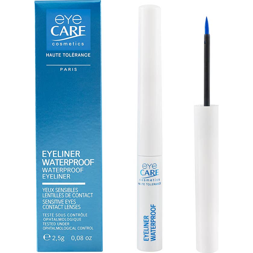 Eye-Care Eyeliner Waterp Black 331