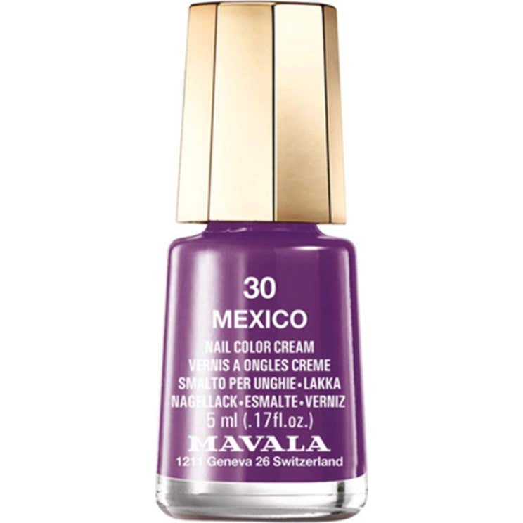 Mavala Esmalte de Uñas 30 Mexico 5ml