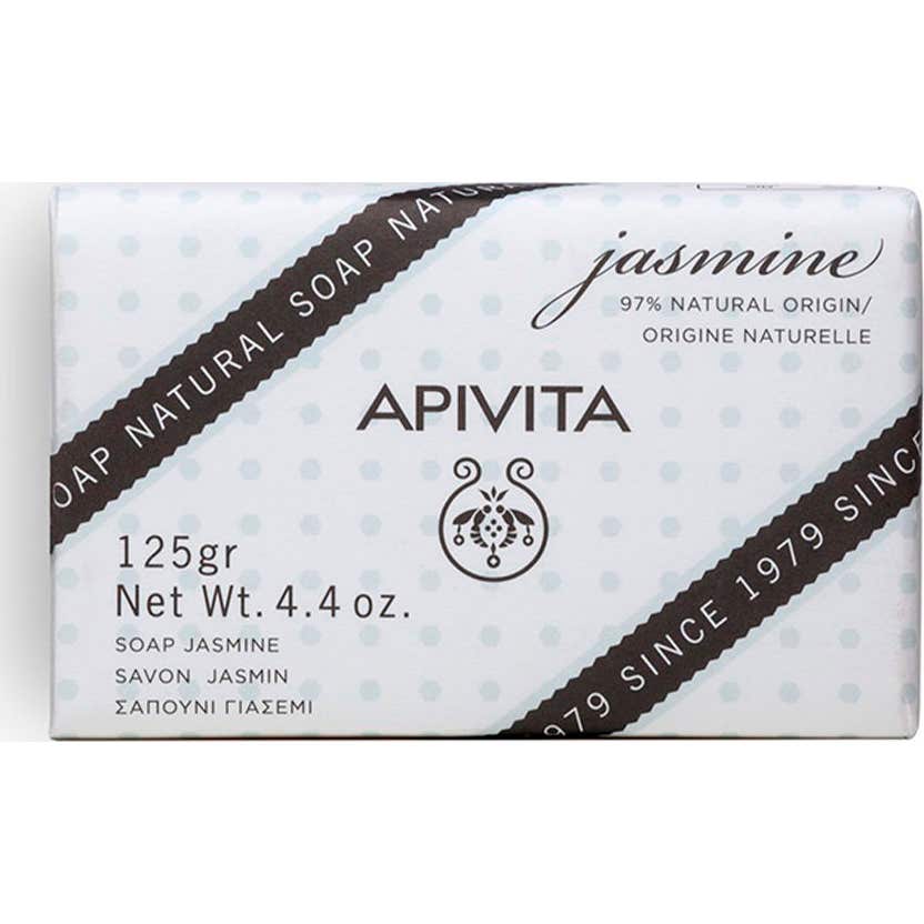 Apivita jabón con jazmín 125g
