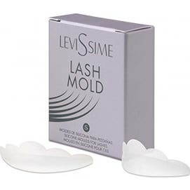 Levissime Lash Molde Moldes Silicona Pestañas T S 1 ud