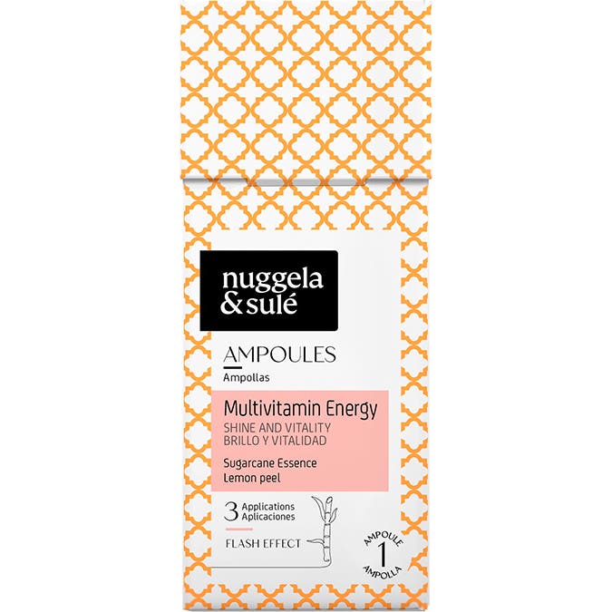 Nuggela & Sulé Ampolla Multivitamina-Energy 1x10 ml