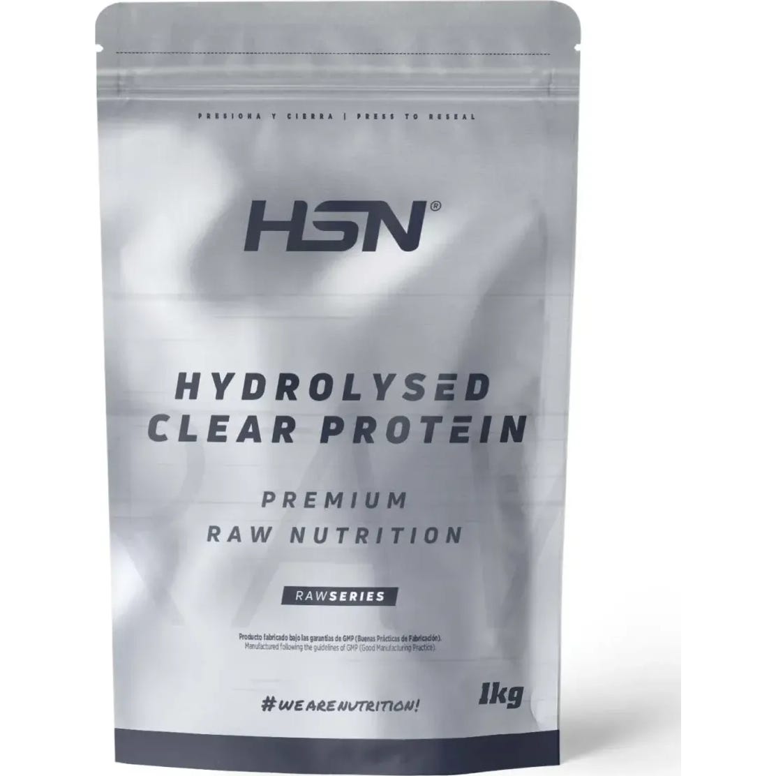 HSN Aislado de Proteína Hidrolizada Clear Whey 1kg