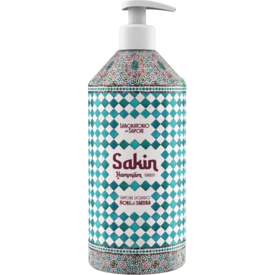 Laboratorio dei Saponi Hammam Sakin Sapore Liquido 500ml
