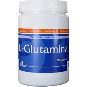 Plantanet L-Glutamina 500g
