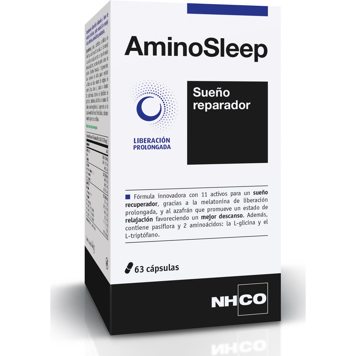 Nhco AminoSleep 63caps