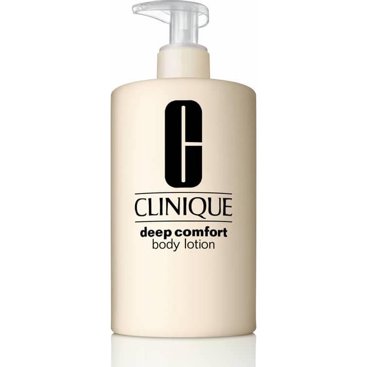 Loção Corporal Clinique Deep Comfort 400ml