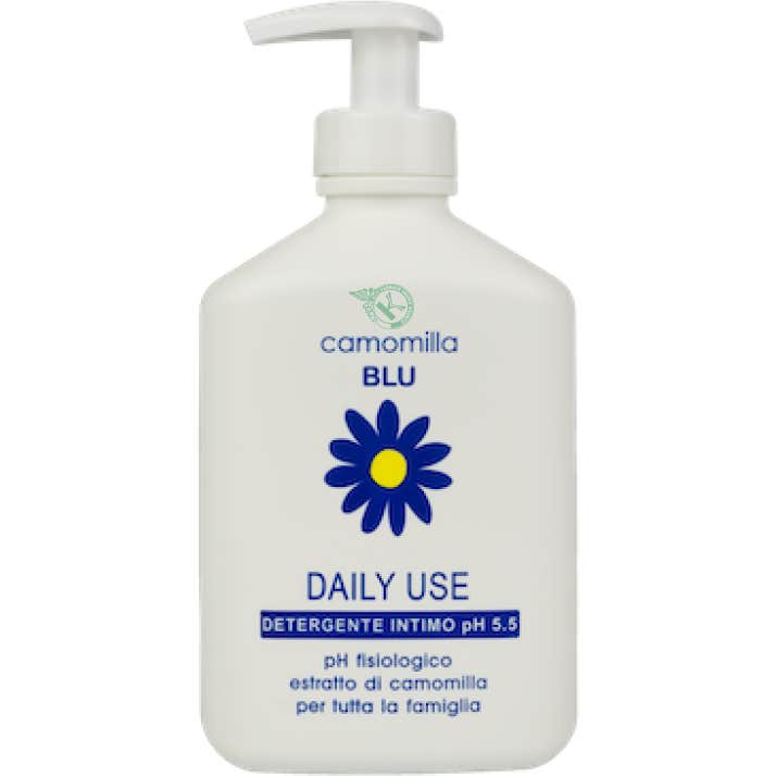 Camomilla Blu Daily Use Limpiador Íntimo Ph 5.5 300 ml
