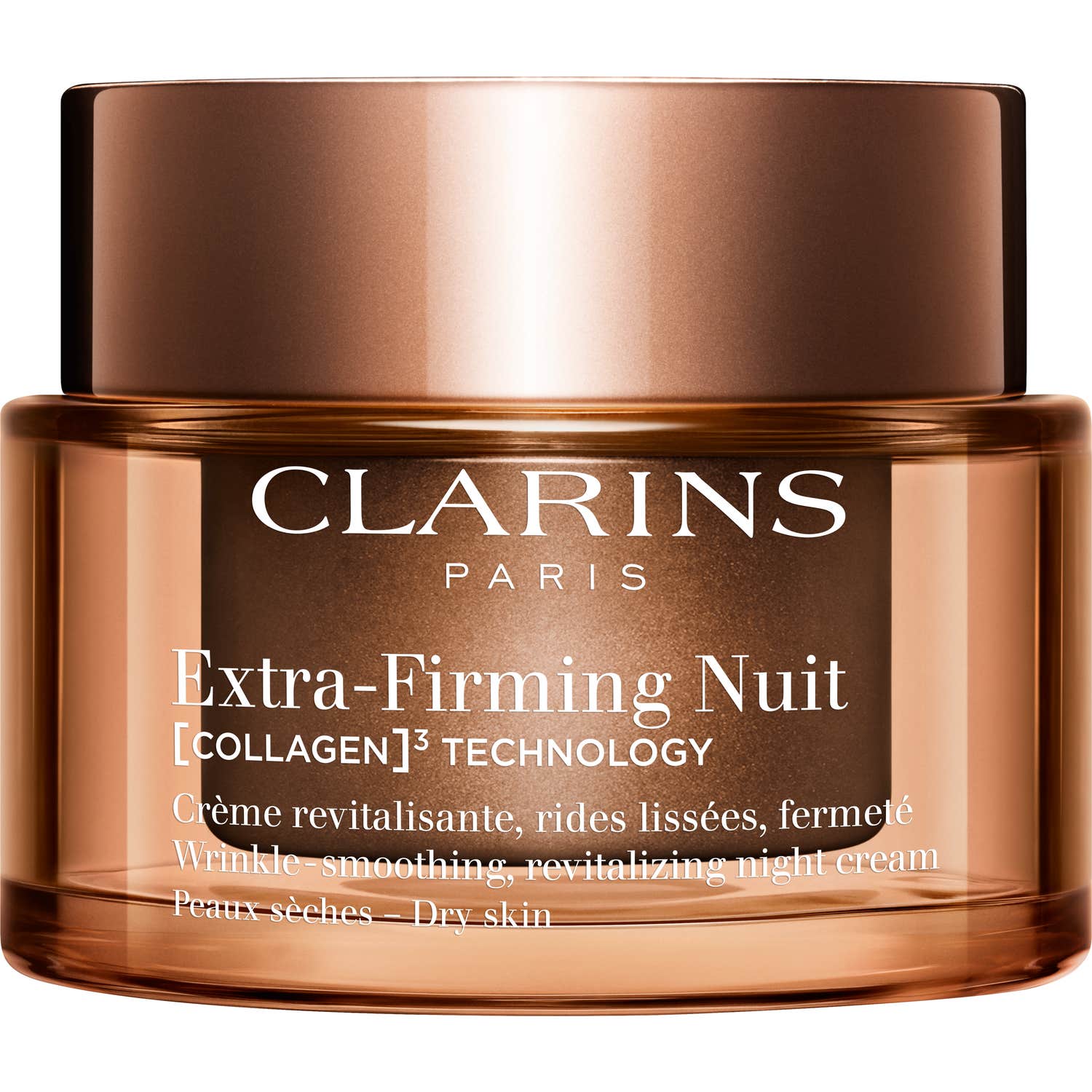Clarins Extra-firming Nuit Crema Regenerante Antiarrugas 50ml