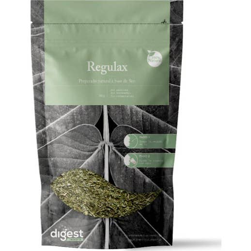Herbora Laxevac Tránsito Intestinal 100 G - Imagen 2
