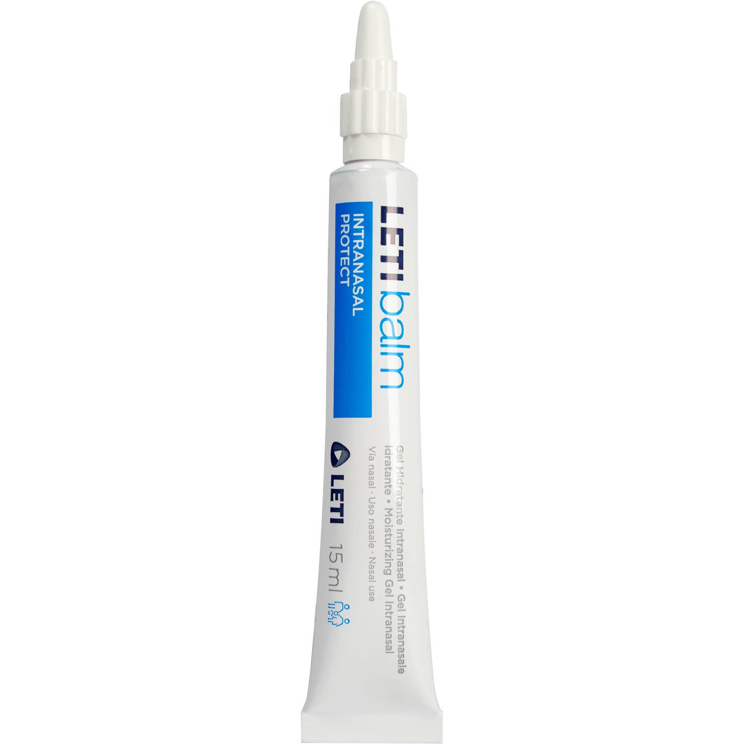 Letibalm Intranasal Protect Gel 15ml