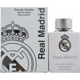 Real Madrid Eau de Toilette 100 ml