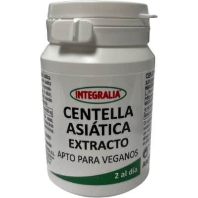 Integralia Centella Asiatica Extracto 60 Caps