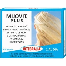 Mijovit Plus 30caps