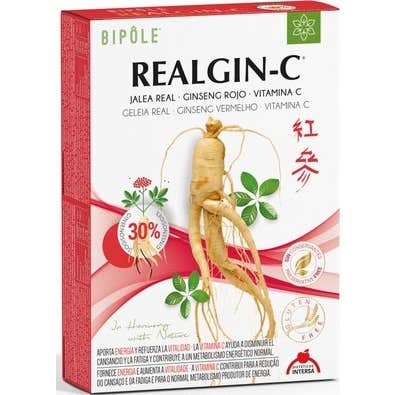 Biopole Realgin C 20Uds