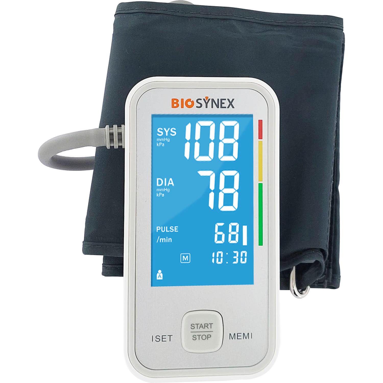 Biosynex Tensiómetro Brazalete Compacto 1ud