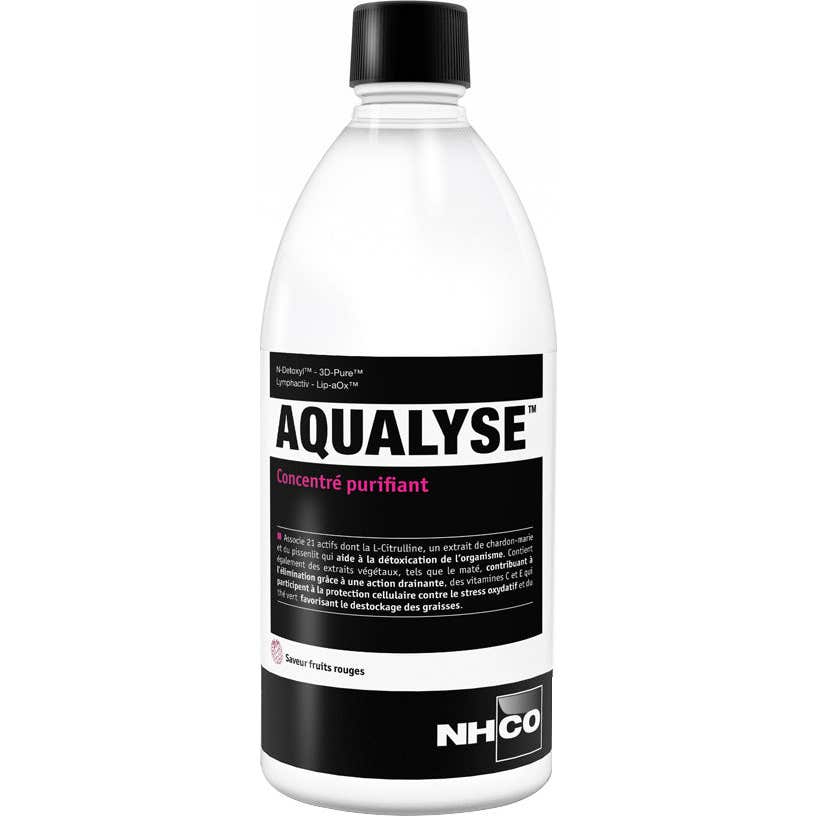 Nhco Aqualyse Concentrado Purificante 500ml | Natural Doctor