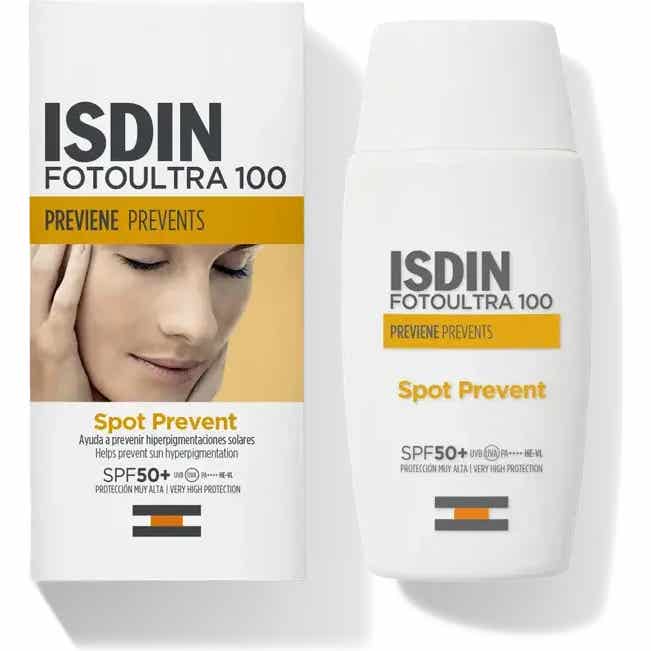 ISDIN FotoUltra 100 Spot Prevent SPF50+ 50ml