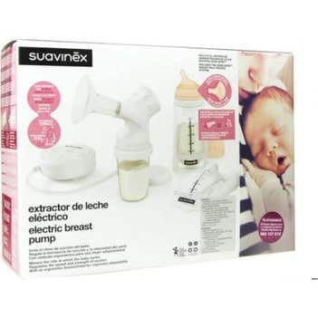 Suavinex Extractor de Leche Eléctrico Zero Zero 1ud