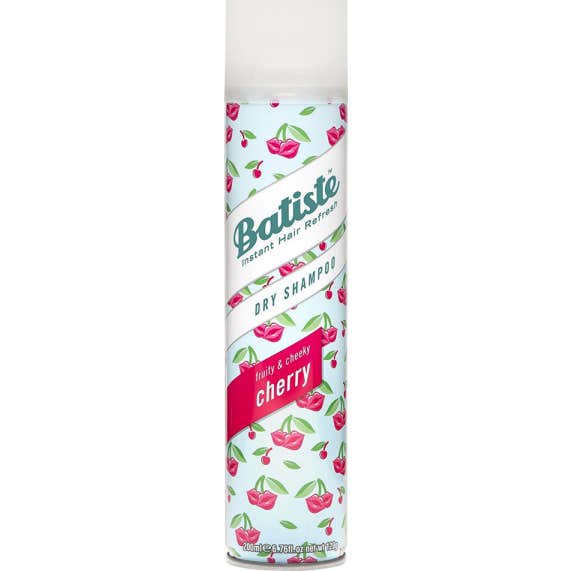Batiste Cherry Champu Seco 200 ml Vaporizador