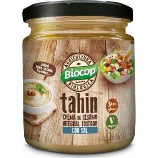 Biocop Tahín Integral Tostado con Sal 500 g